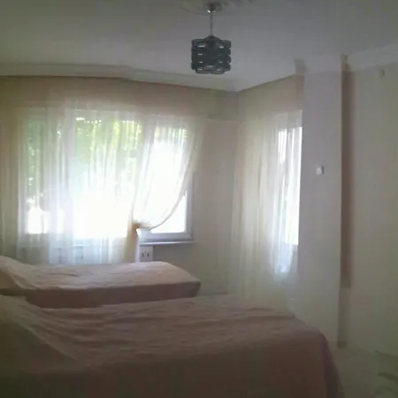 Bursa City Manzara Lägenhet